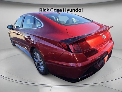 Certified 2023 Hyundai Sonata SEL image 6