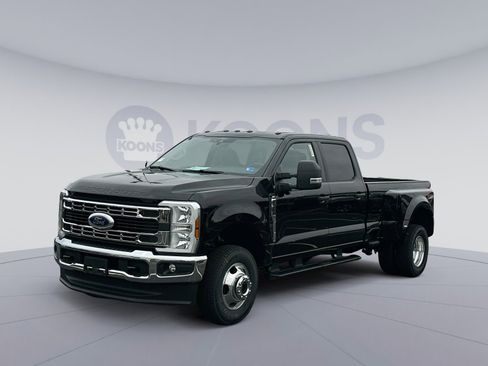 New 2026 Ford F350 XLT w/ 360-Degree Camera Package image 1