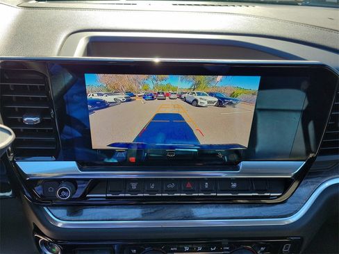 Certified 2025 Chevrolet Silverado 2500 LTZ w/ LTZ Convenience Package image 35