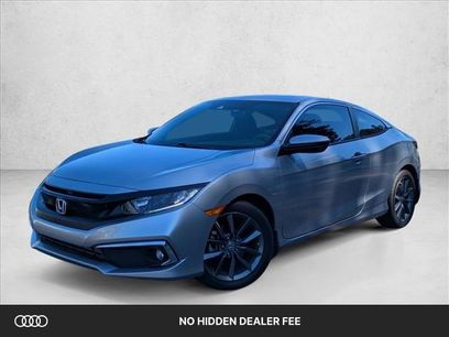 Used 2020 Honda Civic EX