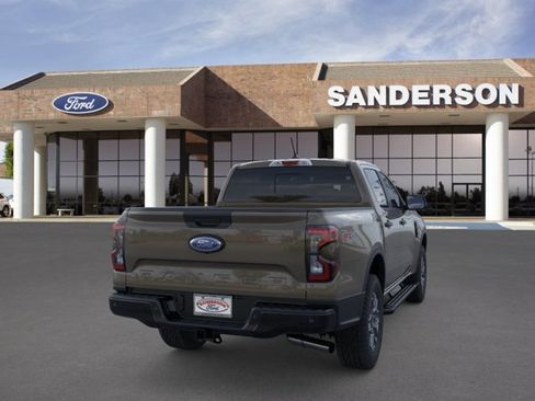 New 2026 Ford Ranger XLT w/ Equipment Group 301A High AWD/4WD image 8