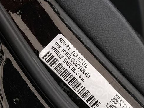 Used 2023 Dodge Durango GT AWD/4WD image 74
