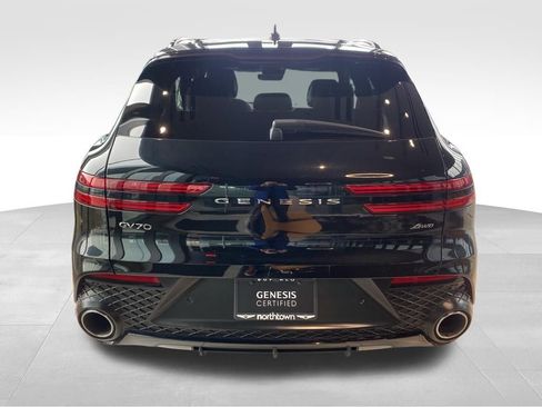 Used 2023 Genesis GV70 2.5T w/ Sport Prestige Package AWD/4WD image 26
