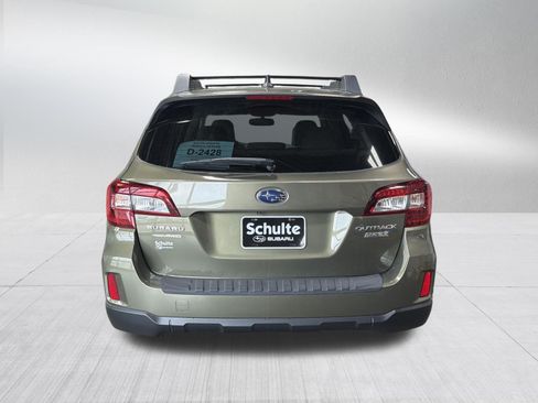 Used 2017 Subaru Outback 2.5i Limited w/ Popular Package #5 AWD/4WD image 6
