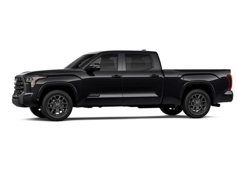 New 2026 Toyota Tundra Platinum image 3