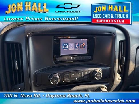 Used 2014 Chevrolet Silverado 1500 W/T w/ Trailering Package image 20