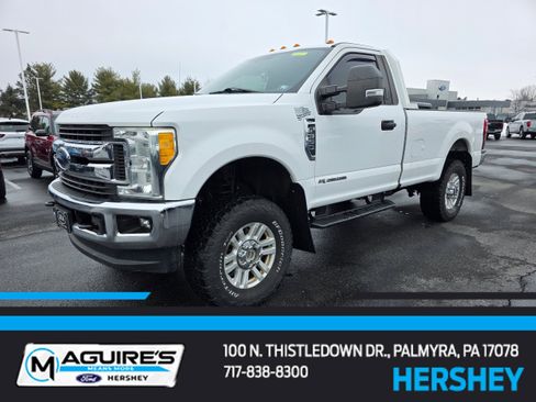 Used 2017 Ford F350 XLT w/ XLT Value Package image 1
