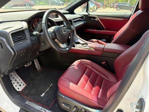 Used 2018 Lexus RX 350 F Sport w/ Cold Area Package AWD/4WD image 28