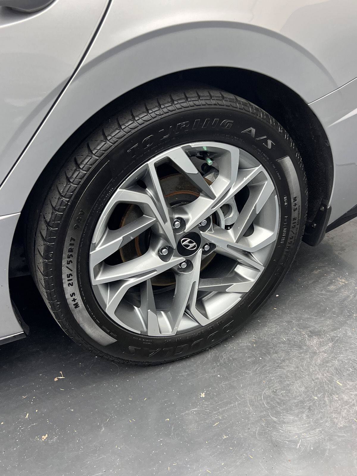 Used 2023 Hyundai Sonata SEL w/ Winter Weather Package FWD image 34