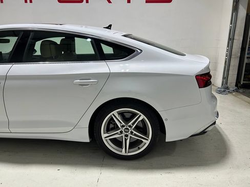 Used 2021 Audi A5 2.0T Prestige AWD/4WD image 4