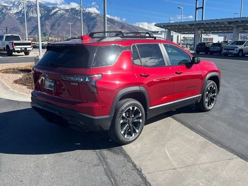 New 2026 Chevrolet Equinox RS w/ Convenience Package III image 29