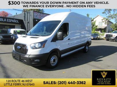 Used 2022 Ford Transit 350 148 High Roof AWD