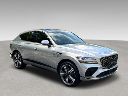 New 2025 Genesis GV80 3.5T e-SC