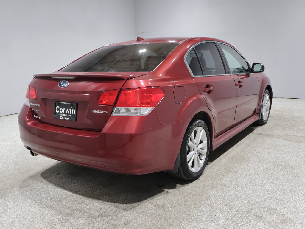 Used 2014 Subaru Legacy 2.5i Limited AWD/4WD image 13