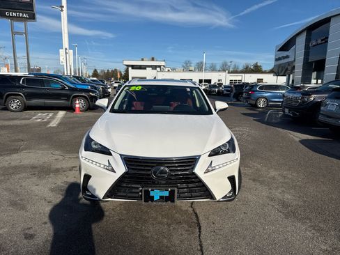 Used 2020 Lexus NX 300 AWD w/ Comfort Package image 2