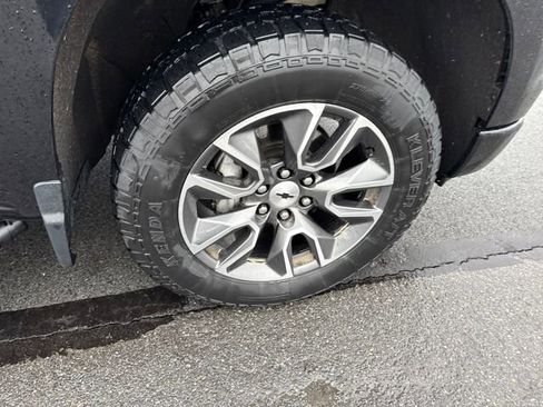 Used 2022 Chevrolet Silverado 1500 RST w/ All Star Edition Plus image 11