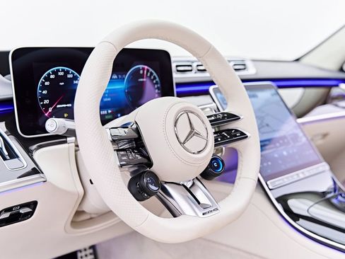 Used 2024 Mercedes-Benz S 63 AMG S image 48