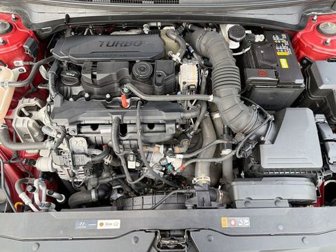 Certified 2023 Hyundai Elantra N Line image 20