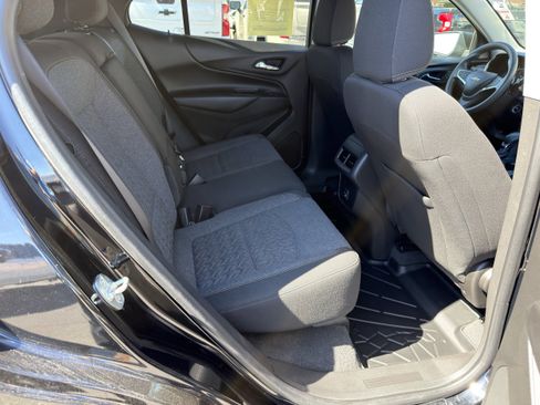 Used 2022 Chevrolet Equinox LT w/ LPO, Cargo Package FWD image 12