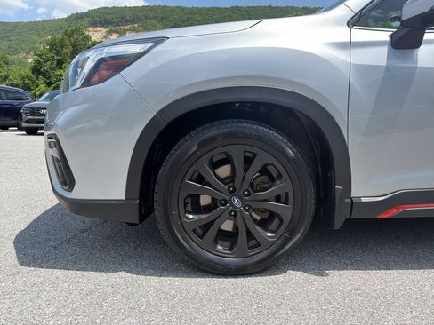 Used 2019 Subaru Forester Sport w/ Popular Package #2 AWD/4WD image 9