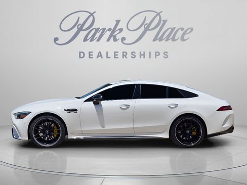 Certified 2019 Mercedes-Benz AMG GT 63 image 2