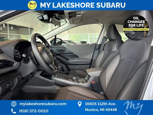New 2026 Subaru Crosstrek 2.5i AWD/4WD image 9