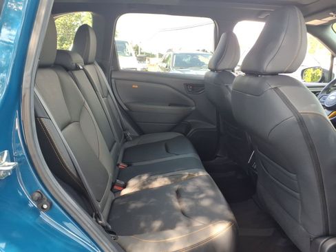 Certified 2026 Subaru Forester Wilderness AWD/4WD image 12