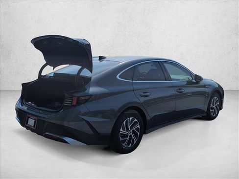 New 2026 Hyundai Sonata Blue image 2
