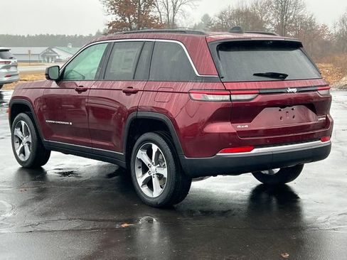 New 2026 Jeep Grand Cherokee Limited image 9