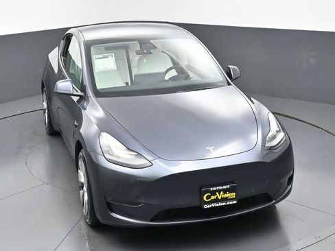 Used 2021 Tesla Model Y 2WD image 41