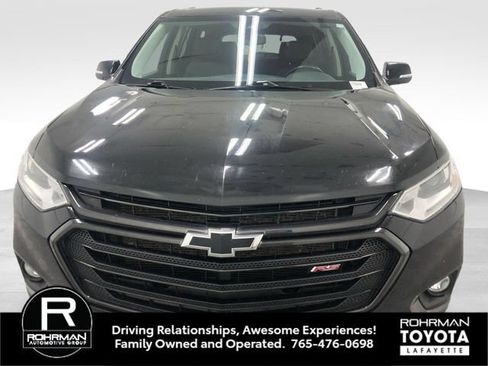 Used 2021 Chevrolet Traverse RS FWD image 9