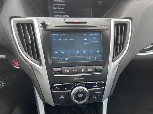 Used 2020 Acura TLX image 22