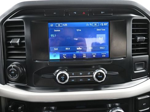 Used 2023 Ford F150 XLT w/ Equipment Group 301A Mid image 16