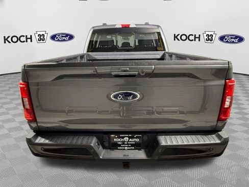 Used 2022 Ford F150 XLT w/ Equipment Group 302A High AWD/4WD image 7