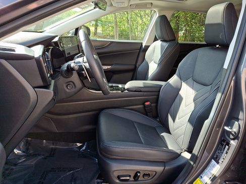 Certified 2024 Lexus NX 350 AWD w/ Vision Package image 13
