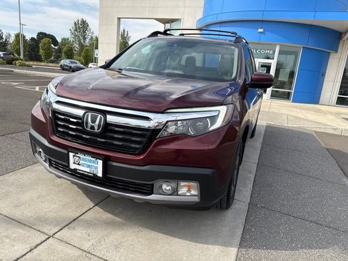 Used 2019 Honda Ridgeline RTL-E image 13