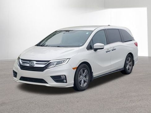 Used 2019 Honda Odyssey EX image 1