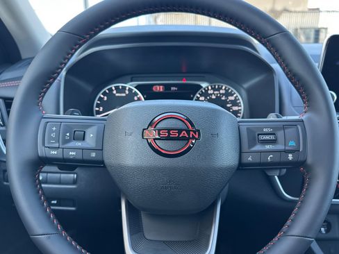 New 2026 Nissan Rogue Rock Creek w/ Rock Creek Premium Package image 23