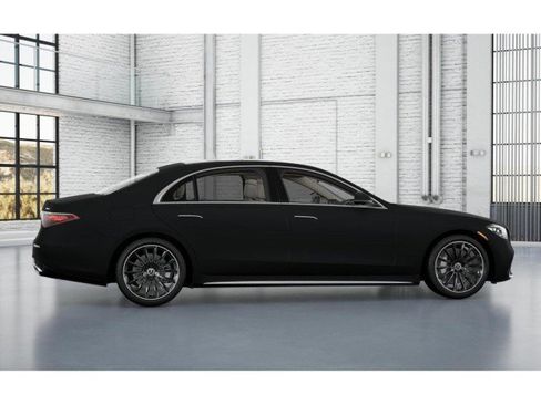 New 2026 Mercedes-Benz S 580 4MATIC Sedan image 16