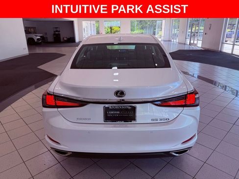 Certified 2024 Lexus ES 350 w/ Premium Package image 7