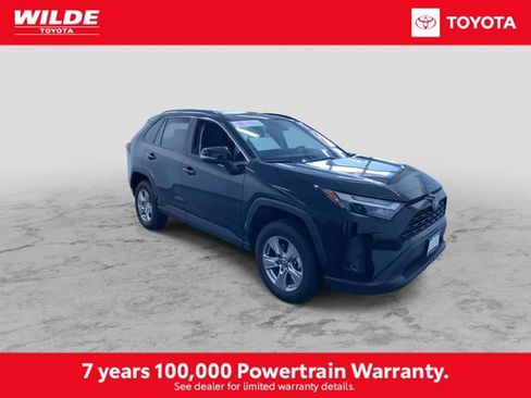 Certified 2025 Toyota RAV4 XLE w/ Convenience Package AWD/4WD image 3