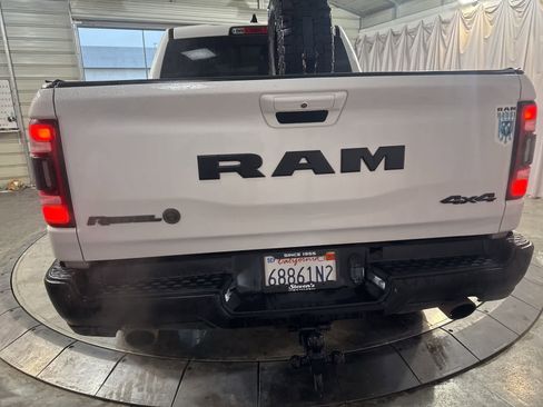 Used 2019 RAM 1500 Rebel w/ Rebel Level 2 Equipment Group image 6