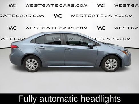 Used 2022 Toyota Corolla L FWD image 5