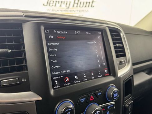 Used 2023 RAM 1500 Classic SLT w/ Trailer & Traction Group AWD/4WD image 17