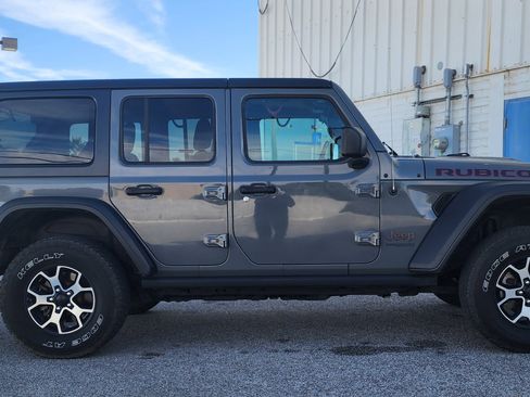 Used 2020 Jeep Wrangler Unlimited Rubicon image 4