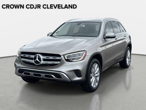 Used 2020 Mercedes-Benz GLC 300 image 9