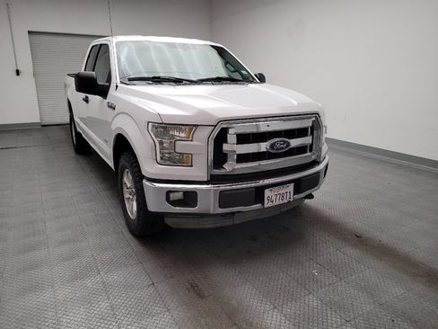 Used 2015 Ford F150 XLT AWD/4WD image 14