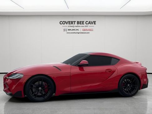 Used 2020 Toyota Supra Launch Edition image 4