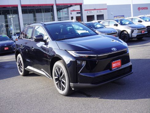 New 2026 Toyota bZ image 26