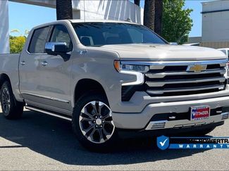 New 2026 Chevrolet Silverado 1500 High Country w/ Technology Package AWD/4WD video 2